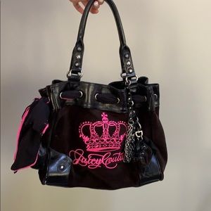 Juices Couture purse